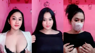 Bokep Indo Chalisa Ajak Buka-bukaan Mango Cantik