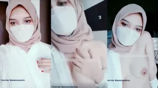 Bokep Indo Hijab Camilla Remas Toket