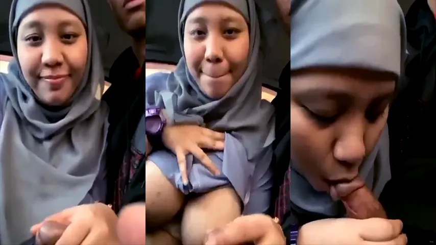 Bokep Indo Hijab Selingkuh Binor Jilboobs Sepong Kontol