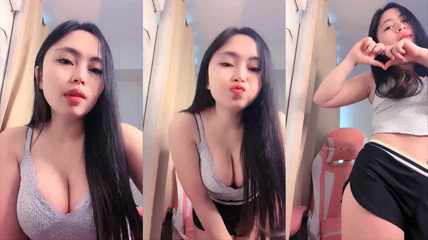 Bokep Indo Icha Tiktokers Cantik Jadi Host Erotis Mango