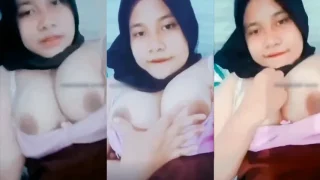 Bokep Indo ABG Jilbab Tobrut MUIZZAH Hijab