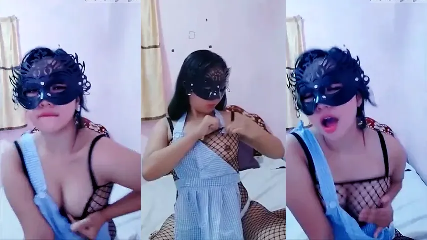 Bokep Indo Cacha Pakai Baju Jaring