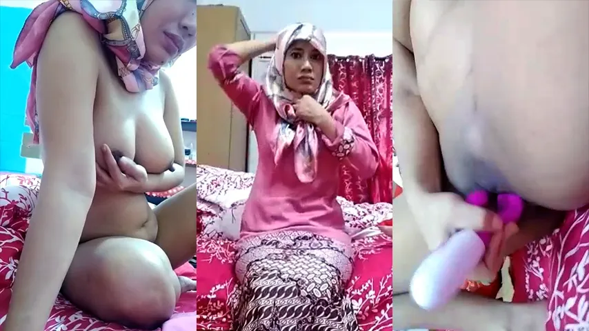 Bokep Indo Hijab Nesia Ukhty Montok Colmek