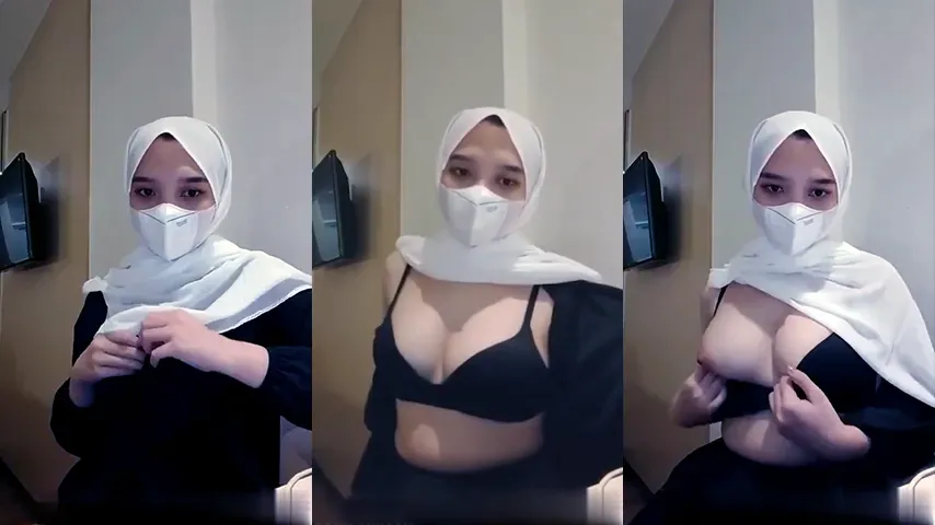 Bokep Indo Hijab Putih Camilla