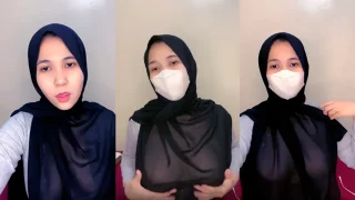 Bokep Indo Hijab Ukhti Jilboob Transparan