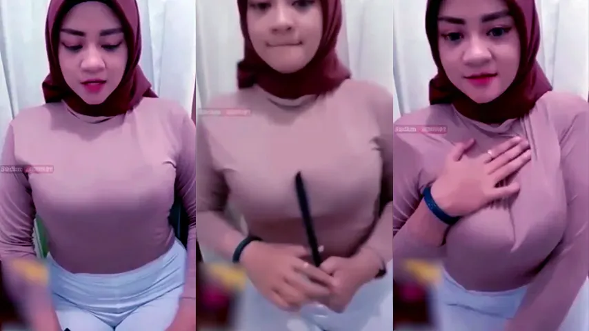 Bokep Indo Hijabers Cantik Nakal Toket Gede Brutal