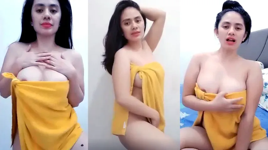 Bokep Indo Kimaya Agata Bugil Handuk Kuning