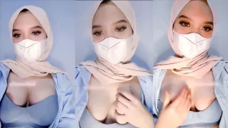 Bokep Indo Premium Video Hijab Camilla 3