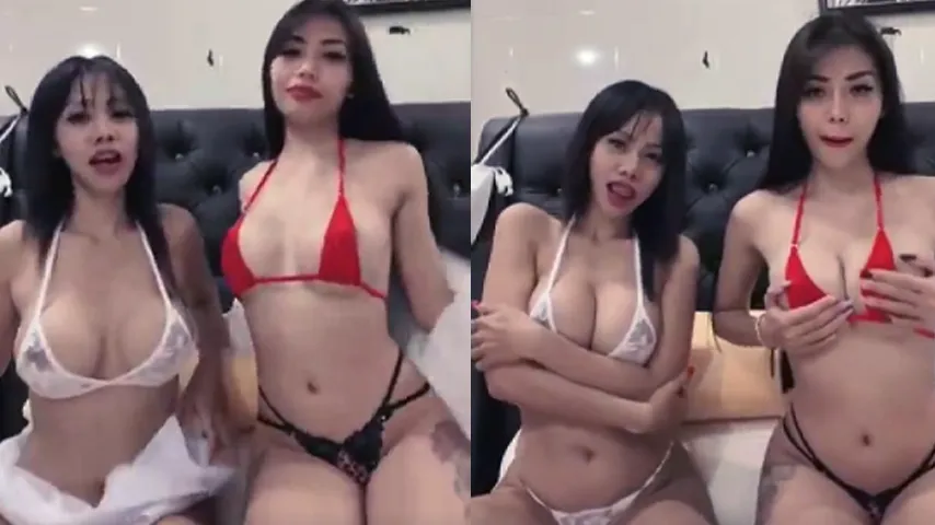 Bokep Indo Lulu Spark dan Bestie Godain Pascol