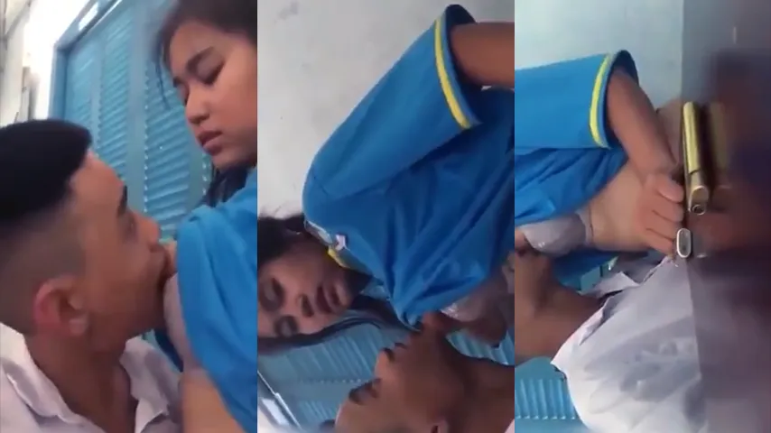 Bokep Indo Pelajar SMP Ngenyot Nenen Dalam Kelas