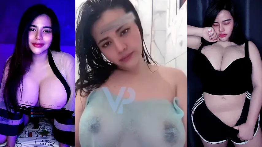 Bokep Selebgram Cantik Toket Gede Basah Sange